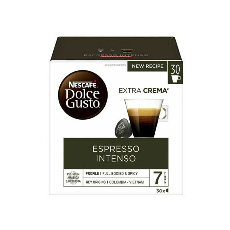 Dolce Gusto Espresso Intenso