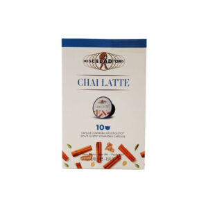 Miscela d’oro Dolce Gusto Chai Latte front
