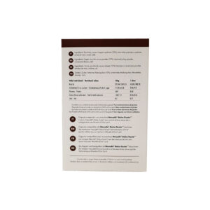 Miscela d’oro Dolce Gusto Chocolate back