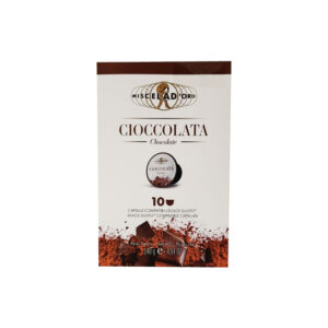 Miscela d’oro Dolce Gusto Chocolate μπροστινή όψη