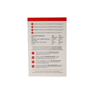 Miscela d’oro Dolce Gusto Ginseng back