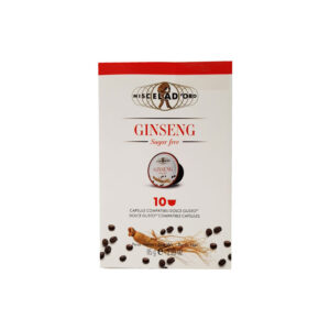 Miscela d’oro Dolce Gusto Ginseng front