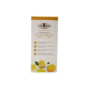 Miscela d’oro Dolce Gusto Lemon Tea side