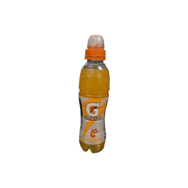 Gatorade Orange 500ml ενεργειακό ποτό με γεύση πορτοκάλι