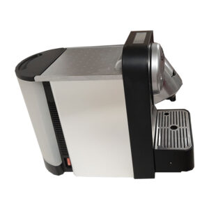 Μηχανή καφέ Gemini CS 100 PRO side left
