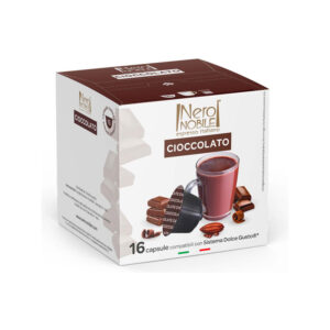 Nero Nobile Cioccolato Dolce gusto