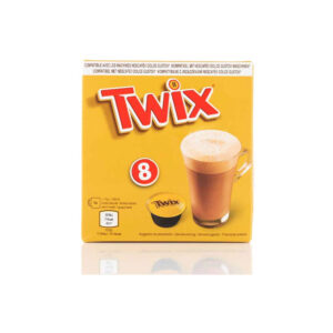 Twix κάψουλες Dolce Gusto