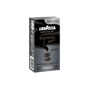 Lavazza Ristretto nespresso espresso maestro