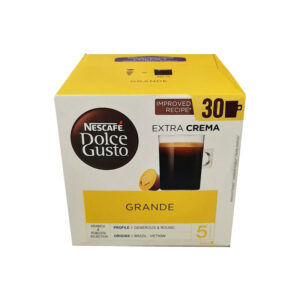 Nescafe Dolce Gusto Grande 30 κάψουλες