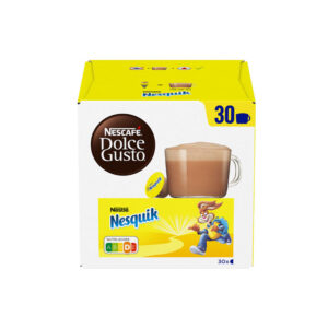 Dolce Gusto Nesquik σοκολάτα 30 front box