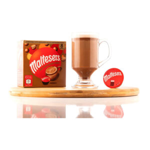 Maltesers κάψουλες Dolce Gusto ρόφημα σοκολατένιες μπαλίτσες