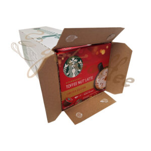 TOFFEE NUT LATTE box offer dolce gusto