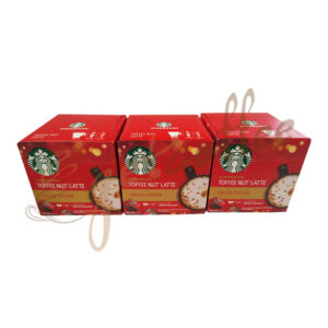 TOFFEE NUT LATTE line box 36 caps