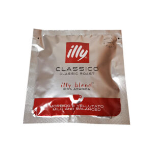 Ταμπλέτες Illy Espresso Classico ESE Pods red 1x 7,3g