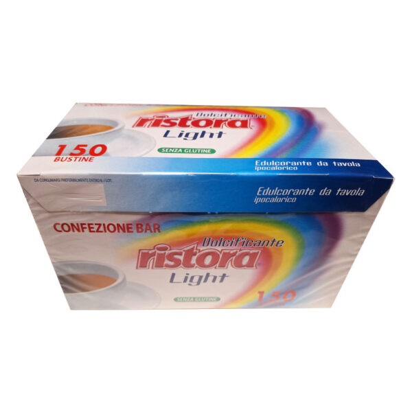 Ristora Light Ζαχαρίνη 150 τεμ.