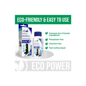 Αφαλατικό Υγρό Caffenu ECO 200ml full advantages