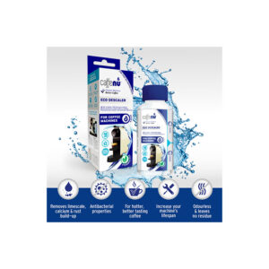 Αφαλατικό Υγρό Caffenu ECO 200ml advantages