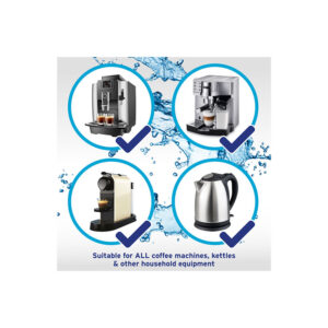 Αφαλατικό Υγρό Caffenu ECO 200ml for all coffee machines