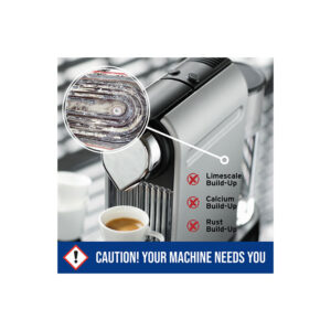 Αφαλατικό Υγρό Caffenu ECO 200ml η μηχανή σε χρειάζεται