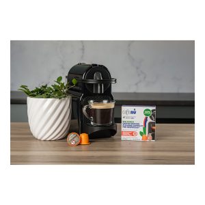 Κάψουλες καθαρισμού Nespresso Caffenu - 5 τεμ. (Νέα σύνθεση) ready pot coffee machine