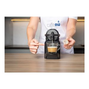 Κάψουλες καθαρισμού Nespresso Caffenu - 5 τεμ. (Νέα σύνθεση) καθαριότητα στο ποτήρι