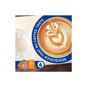 Κάψουλες καθαρισμού Nespresso Caffenu καλύτερη γεύση σε ροφήματα