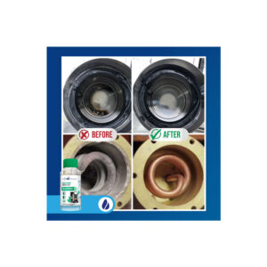 Caffenu KIT Nespresso VERTUO boiler before after