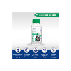 Caffenu KIT Nespresso VERTUO only descaling
