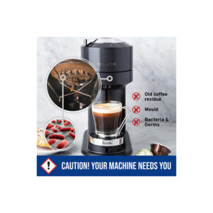 Κάψουλες καθαρισμού Nespresso Vertuo for better coffee