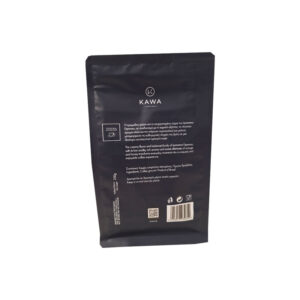 Ipanema αλεσμένος καφές DOYPACK back side 250g