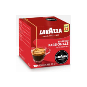modo mio espresso Passionale 54 capsules