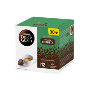 Nescafe Dolce Gusto Miscela Robusta