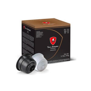 Torino Lamborghini Cappuccino Dolce Gusto capsules 16