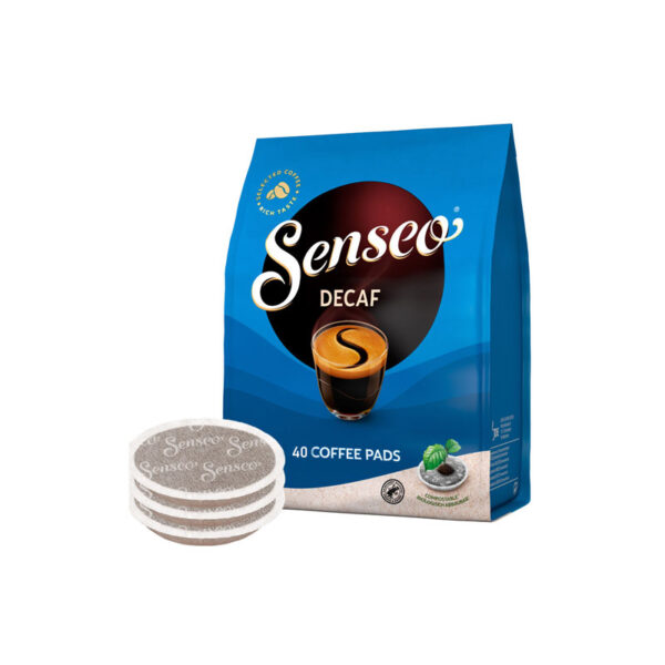 Ταμπλέτες Senseo Decaf