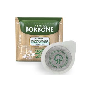 Borbone Dek Espresso Ese Pods Ταμπλέτα