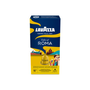 Lavazza Roma 10 κάψουλες Nespresso