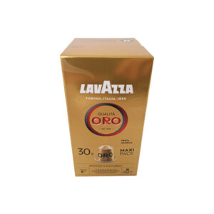 Lavazza Qualita Oro 30 Nespresso κάψουλες σε κουτί