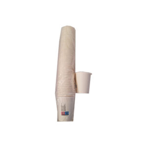 Χάρτινα ποτήρια Άσπρα 8 Oz – 260ml – 50 τεμάχια δεσμίδα