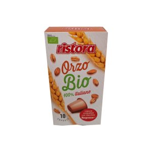 Ristora Orzo Bio Nespresso κάψουλες (κριθάρι)
