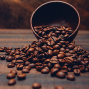 Κόκκοι Καφέ