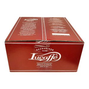 150 Ταμπλέτες Lucaffe Classic ese pods front