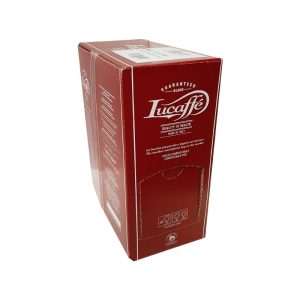 150 Ταμπλέτες Lucaffe Classic ese pods upper box