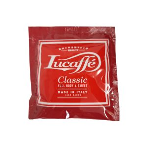 150 Ταμπλέτες Lucaffe Classic ese pods 1x