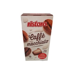 Ristora Caffe Macchiato Nespresso κάψουλες