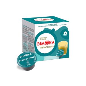 Gimoka Pistacchino Dolce Gusto κάψουλες