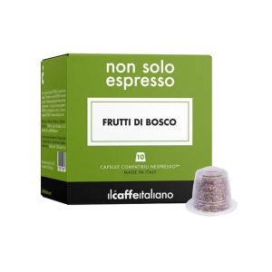 IL Caffe Italiano Frutti Di Bosco Nespresso κάψουλες