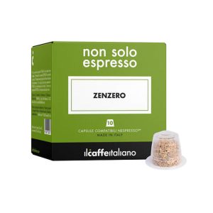 IL Caffe Italiano Zenzero Nespresso κάψουλες – 10 τεμ.
