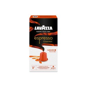 Lavazza Caramel Nespresso αλουμινίου κάψουλες