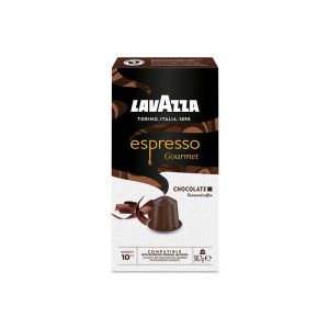 Lavazza Chocolate Nespresso αλουμινίου κάψουλες