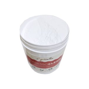 Πούδρα καθαρισμού μηχανής εσπρέσσο - 1L ESPRESSO CLEAN εσωτερικό πως είναι ως σκόνη